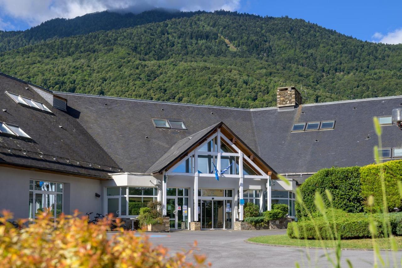 Village Club Les Balcons des Pyrénées Saint-Mamet Esterno foto